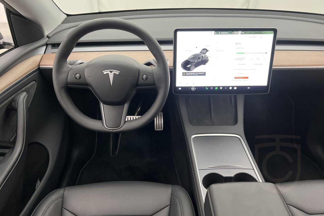 Tesla Model Y Performance