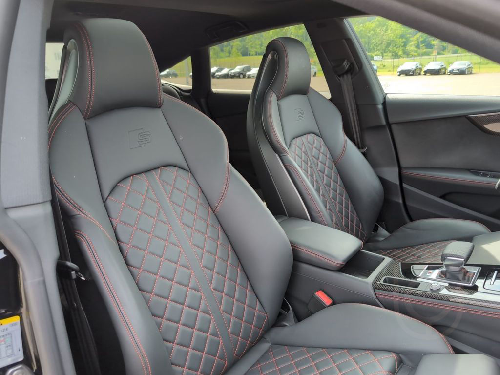 Audi S5 Sportback 55 TDI q. Tiptr. Matrix Laser, Pano