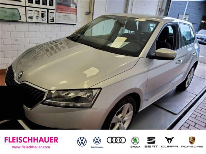 ŠKODA FABIA Cool Plus 1.0 MPI