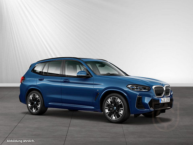 BMW iX3 M Sport