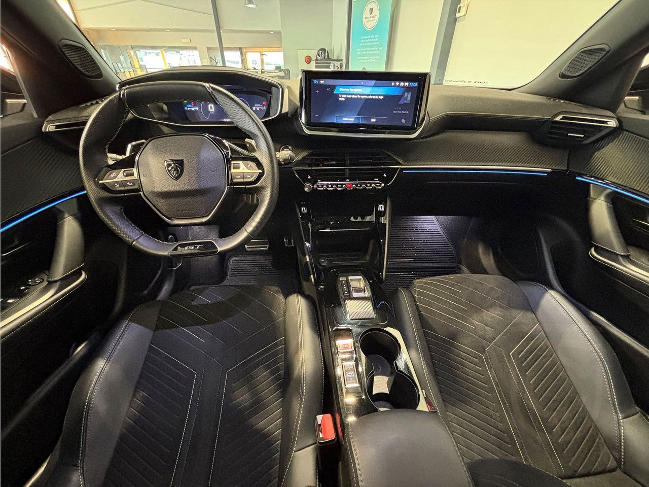 Peugeot 2008 GT 1.2 PT