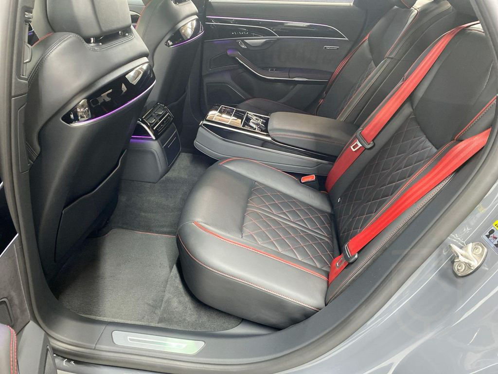 Audi A8 50 TDI qu. *dig.Matrix*Pano*HuD*Air*S-line*