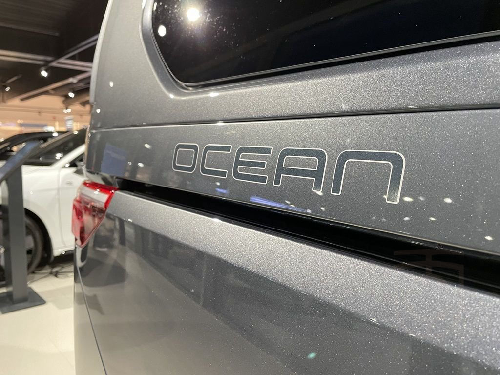 Volkswagen california T7 OCEAN HJULBAS: 3124 MM MOTOR: 2,0 L