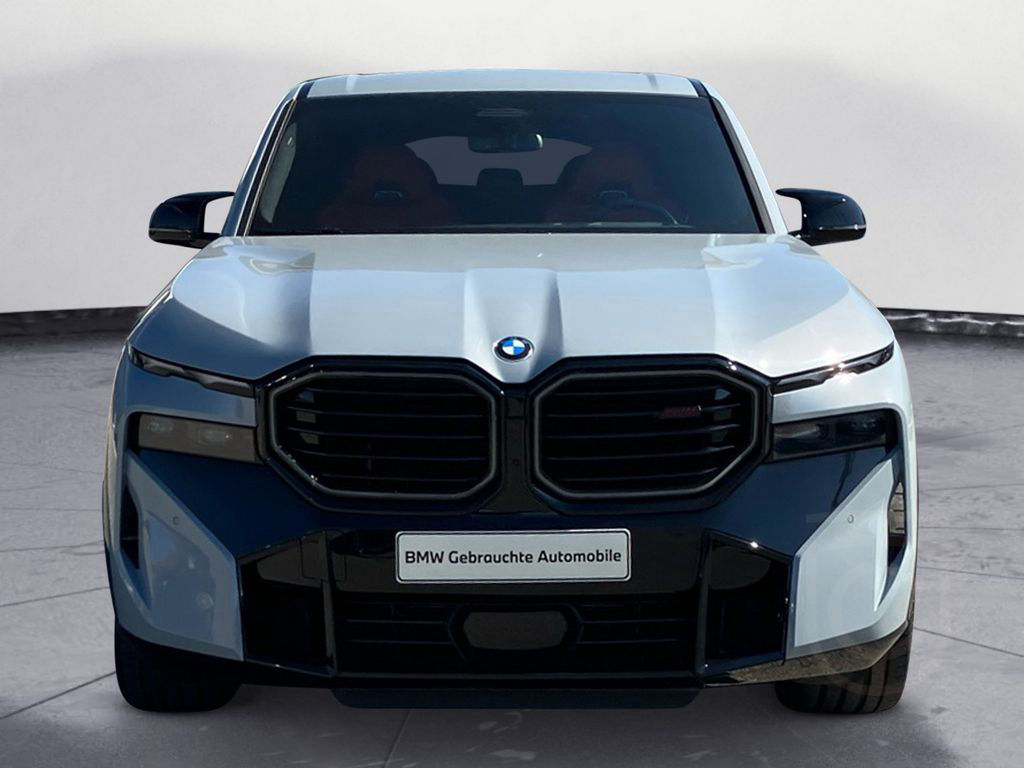 BMW XM 4.4 Label Bowers & Wilkins AHK