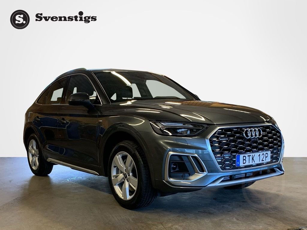 Audi Q5 Sportback 55 TFSI E QUATTRO S-Line