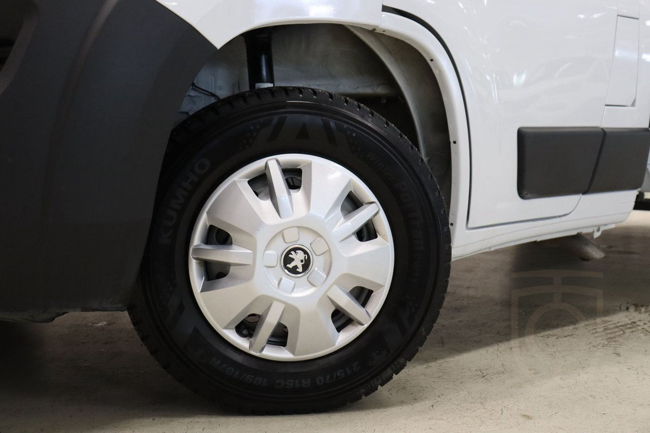 Peugeot Boxer 2.2