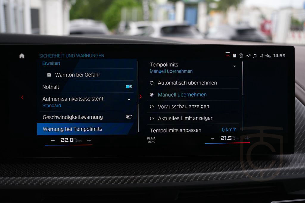 BMW XM BLACK EDITION-ACC-AHK-23M-LEDER SILVERSTONE