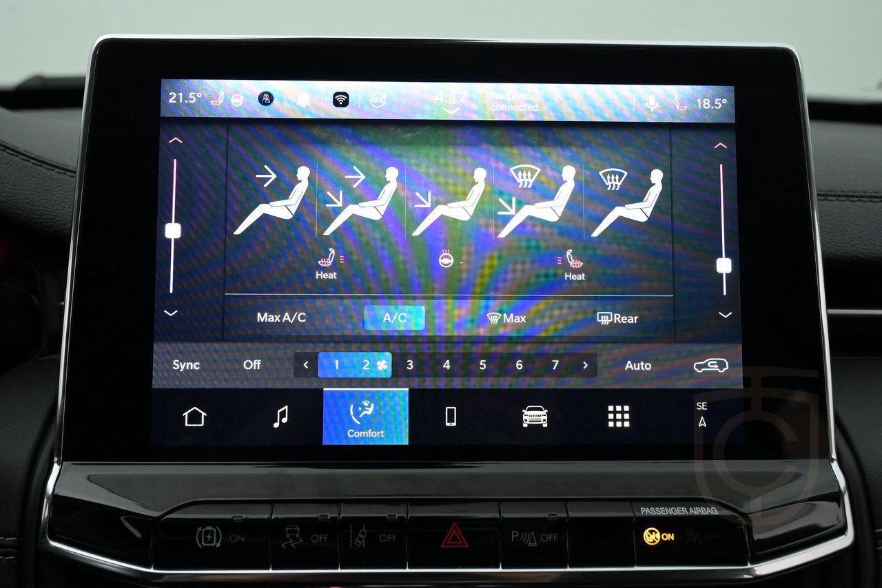 Jeep Compass 4xe AWD Plug in hybrid S