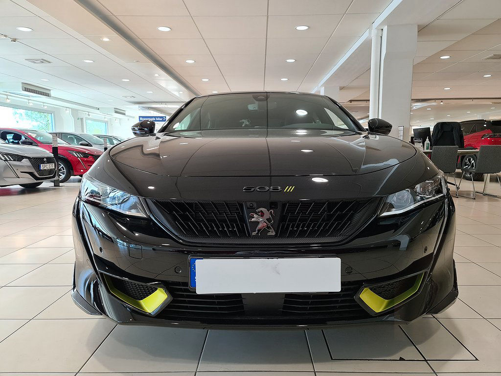 Peugeot 508 SW Sport Engineered 360hk Plugin Hybrid4 4x4