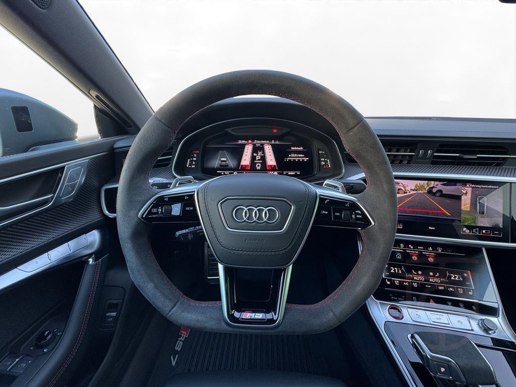 Audi RS7 Sportback 4.0 TFSI quattro tip. Performance