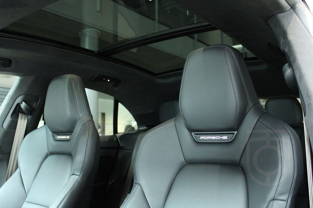 Porsche Macan Turbo