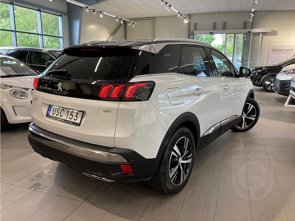 Peugeot 3008 1.2 PureTech EAT 96kW 2023