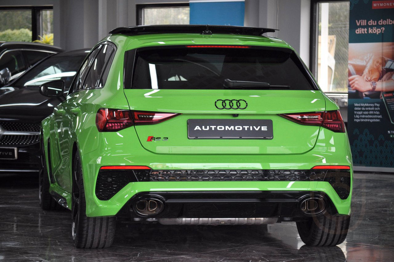 Audi RS3 Sportback 2.5 TFSI