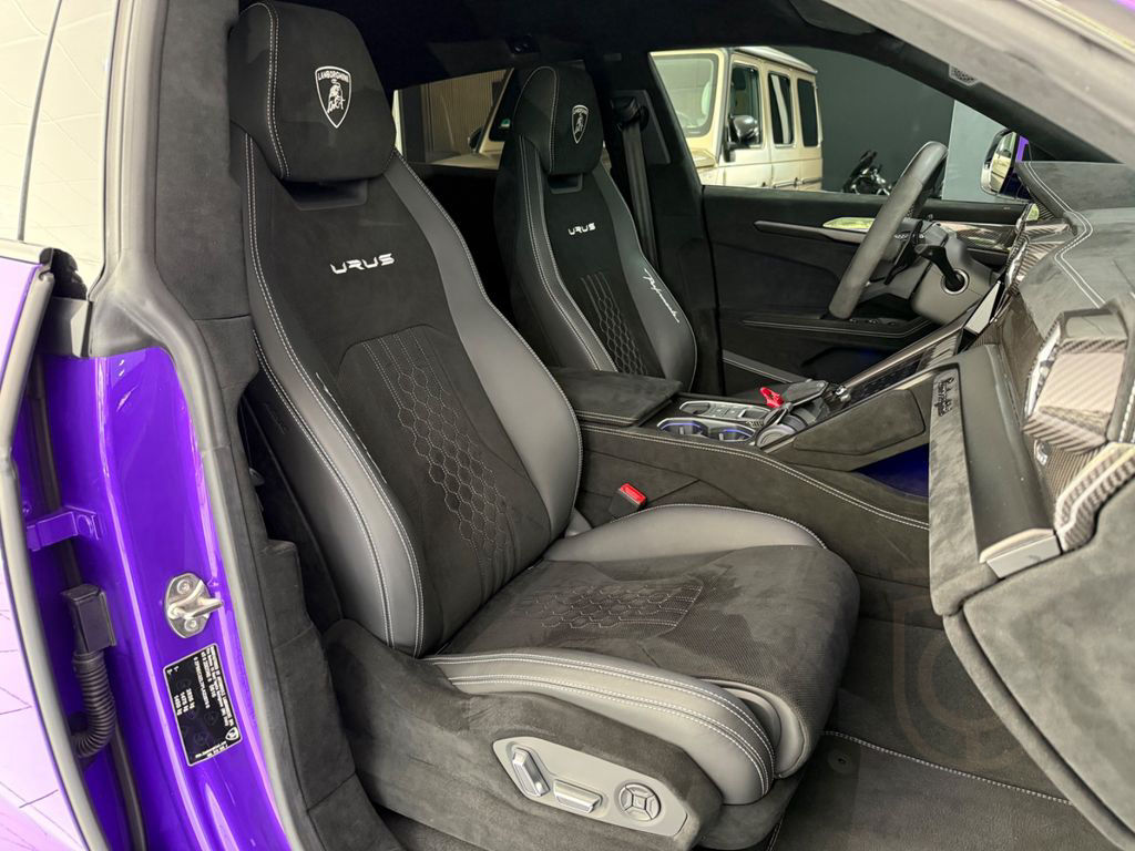 Lamborghini Urus 4.0 Performante*CARBON*23*B&O*ADAS*MASSAGE*