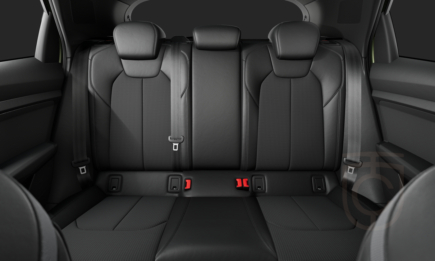 Audi A1 Sportback S line 40 TFSI 152 kW