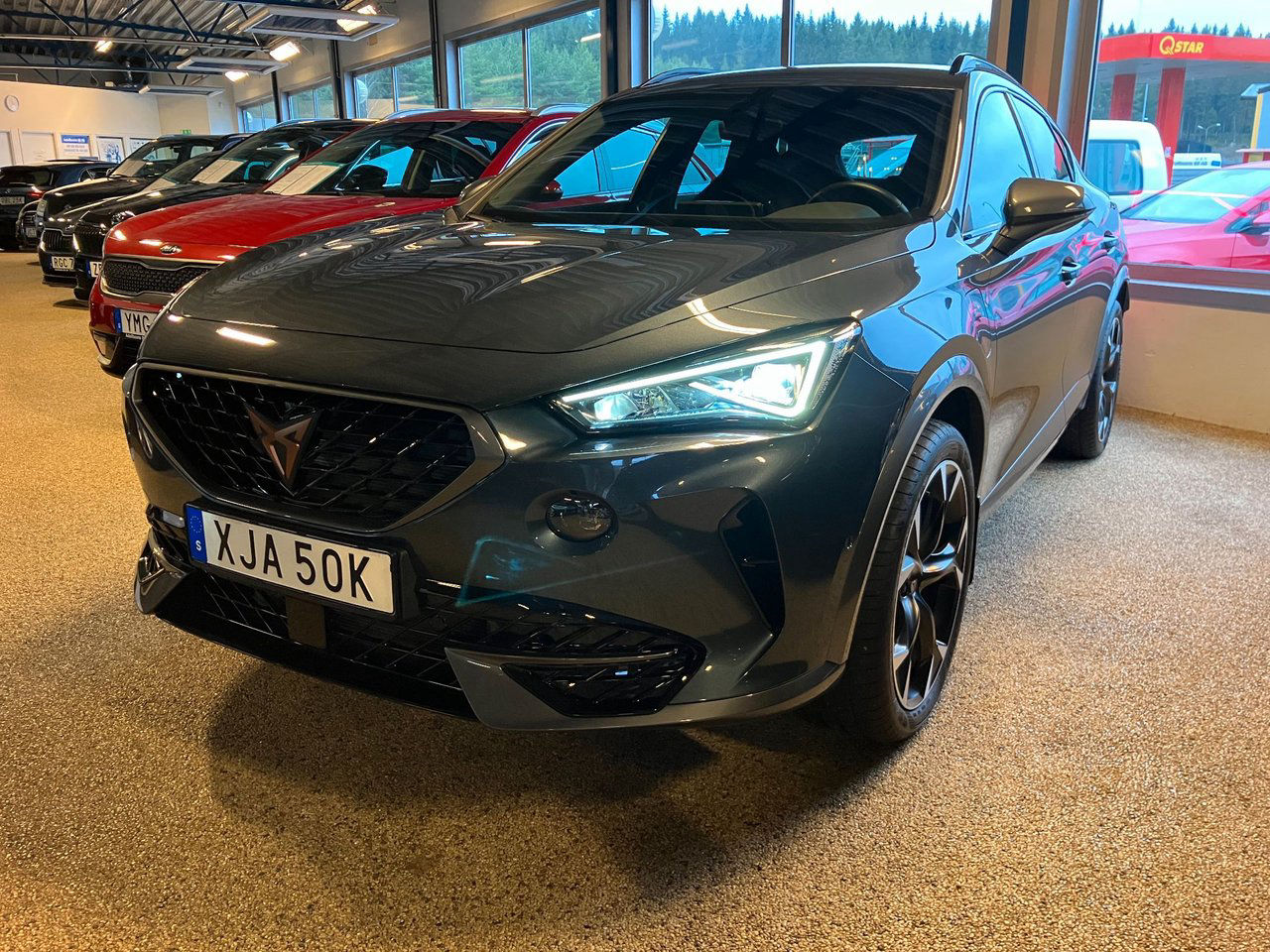 Cupra Formentor VZ e-Hybrid