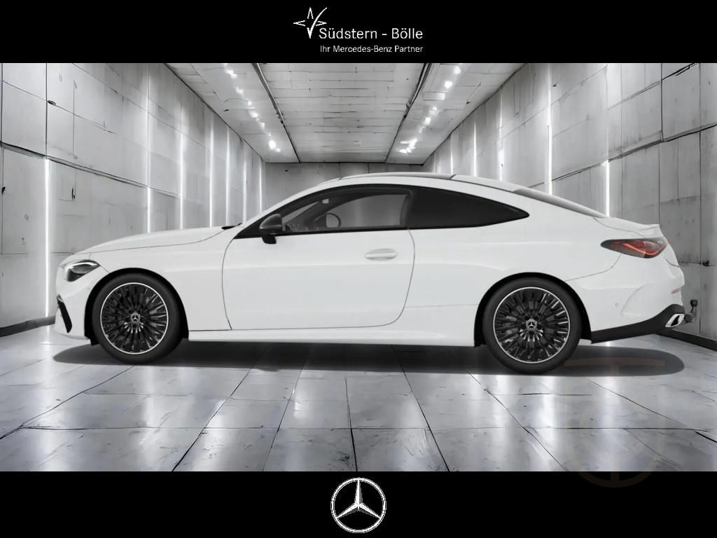Mercedes-Benz CLE 450 4M AMG-PREM.+PANO+DISTR.+AHK+KEYL.GO+MEM