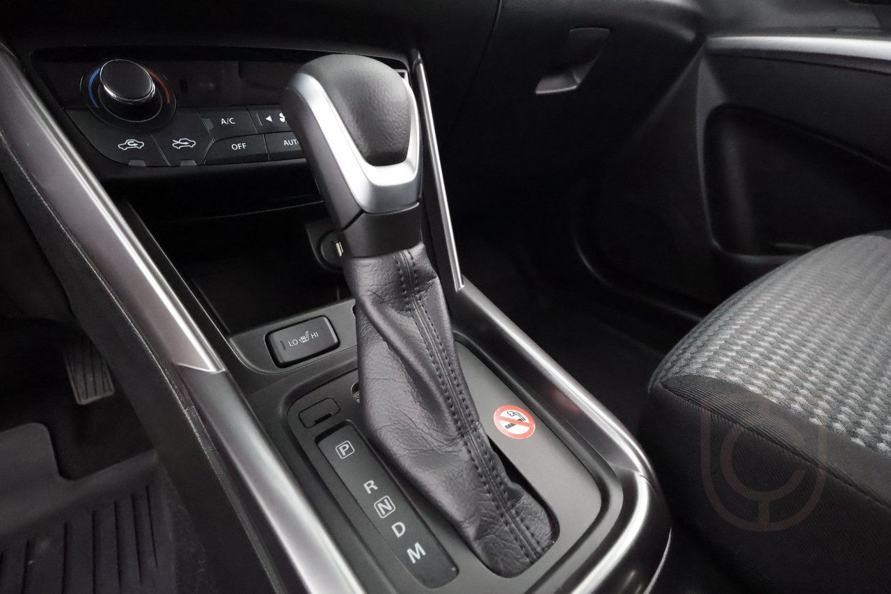 Suzuki S-Cross HEV AllGrip AGS