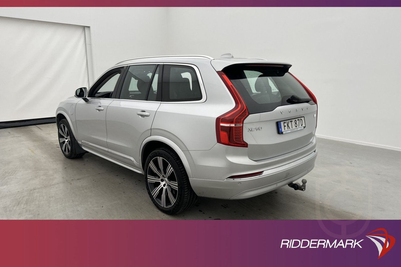 Volvo XC90 Recharge T8 Inscription