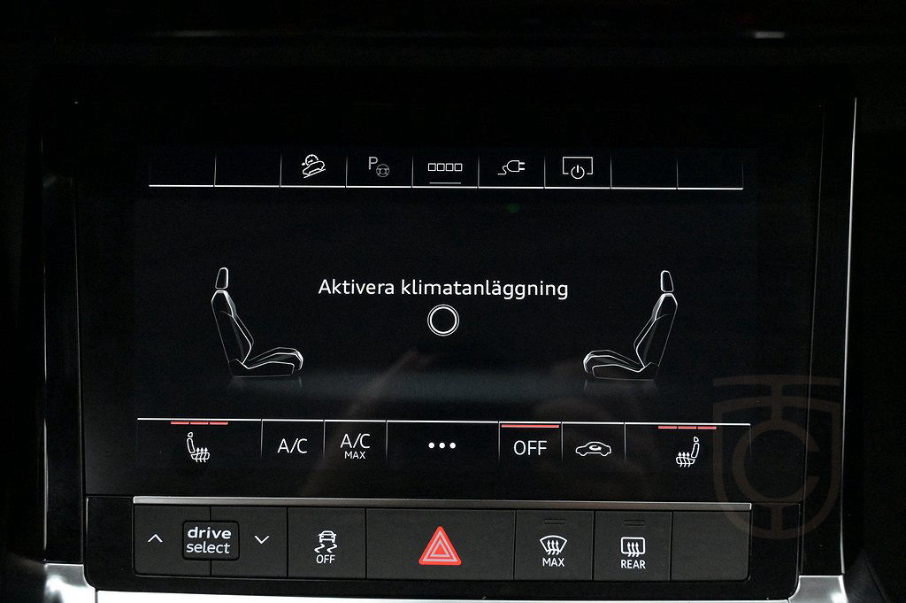Audi e-tron 55 quattro