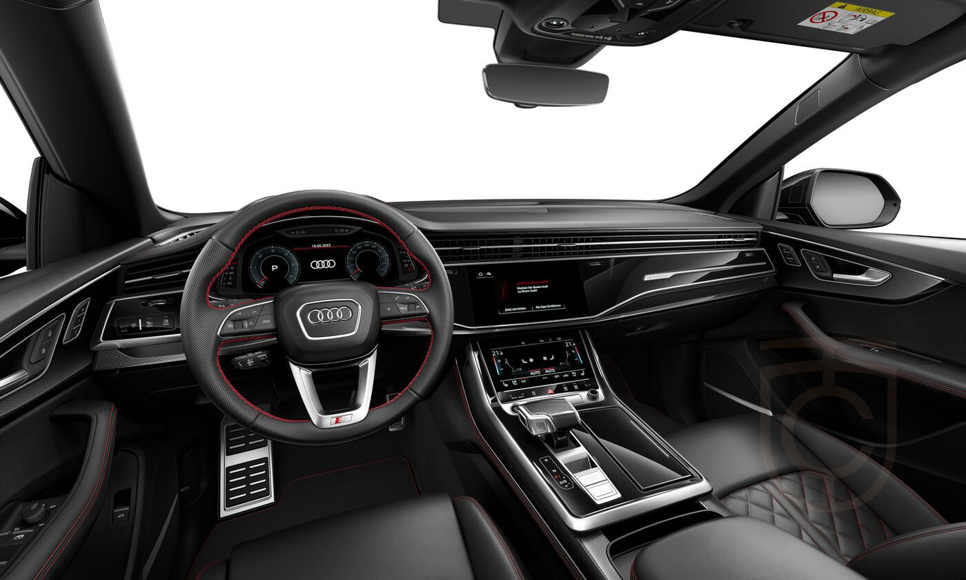 Audi Q8 competition plus 50 TDI quattro 210 kW