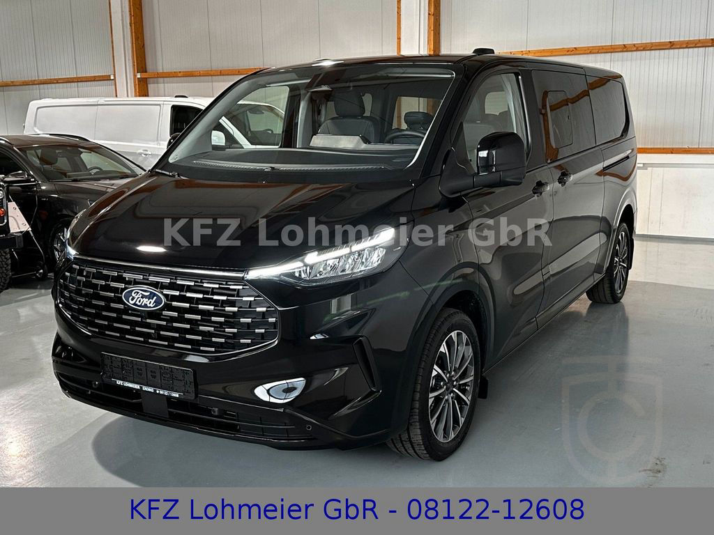 Ford Tourneo Custom 320 L2 Titanium 4x4 *Voll*