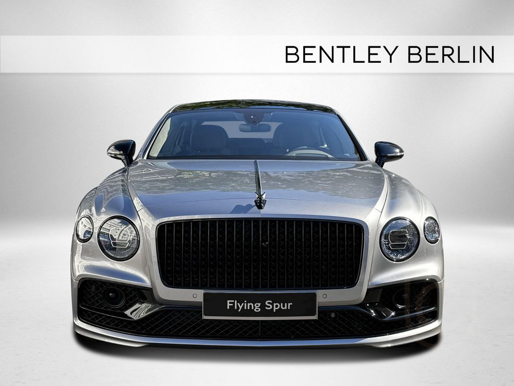 Bentley Flying Spur S HYBRID - BENTLEY BERLIN -