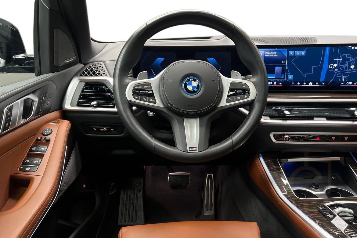 BMW X5 xDrive50e - M Sportpaket Pro - Harman