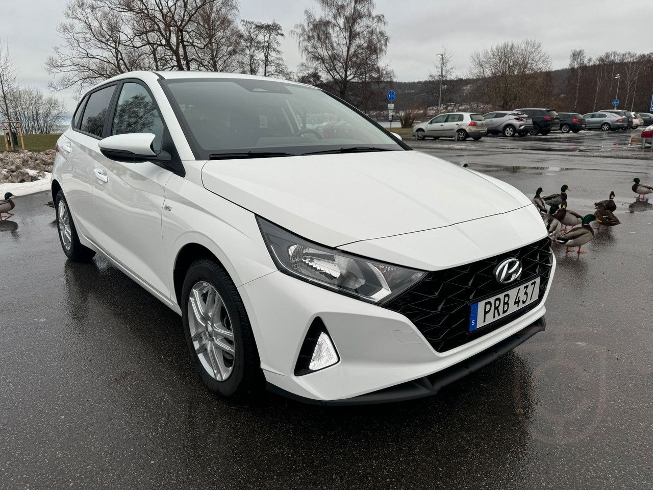 Hyundai i20 i20 1.0 T-GDI DCT