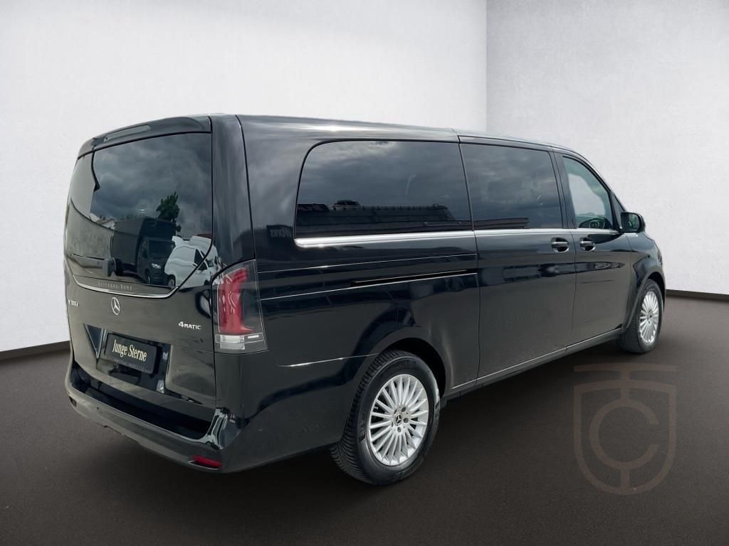 Mercedes-Benz V 300 Avantgarde XL 4Matic STDHZG*360°*el.Türen