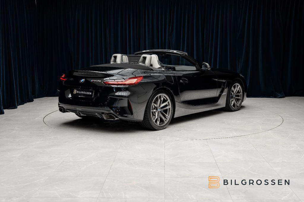 BMW Z4 M40i Roadster H/K HUD ACC Memory