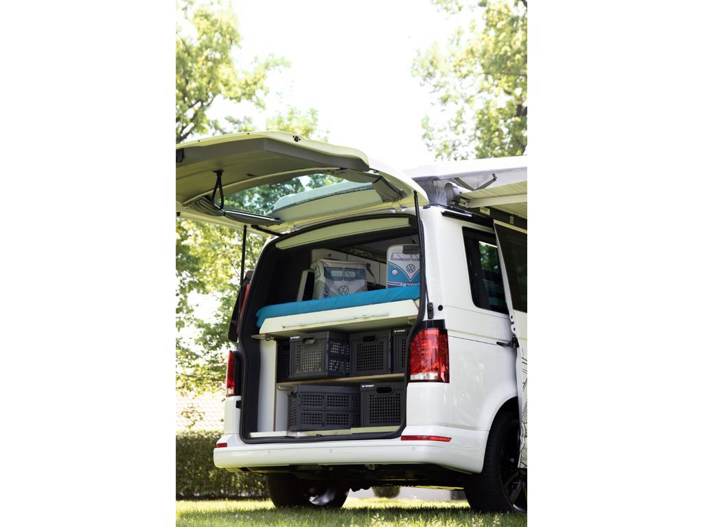 Volkswagen T6.1 California 2.0 TDI LR Campingumbau IQ.Campe