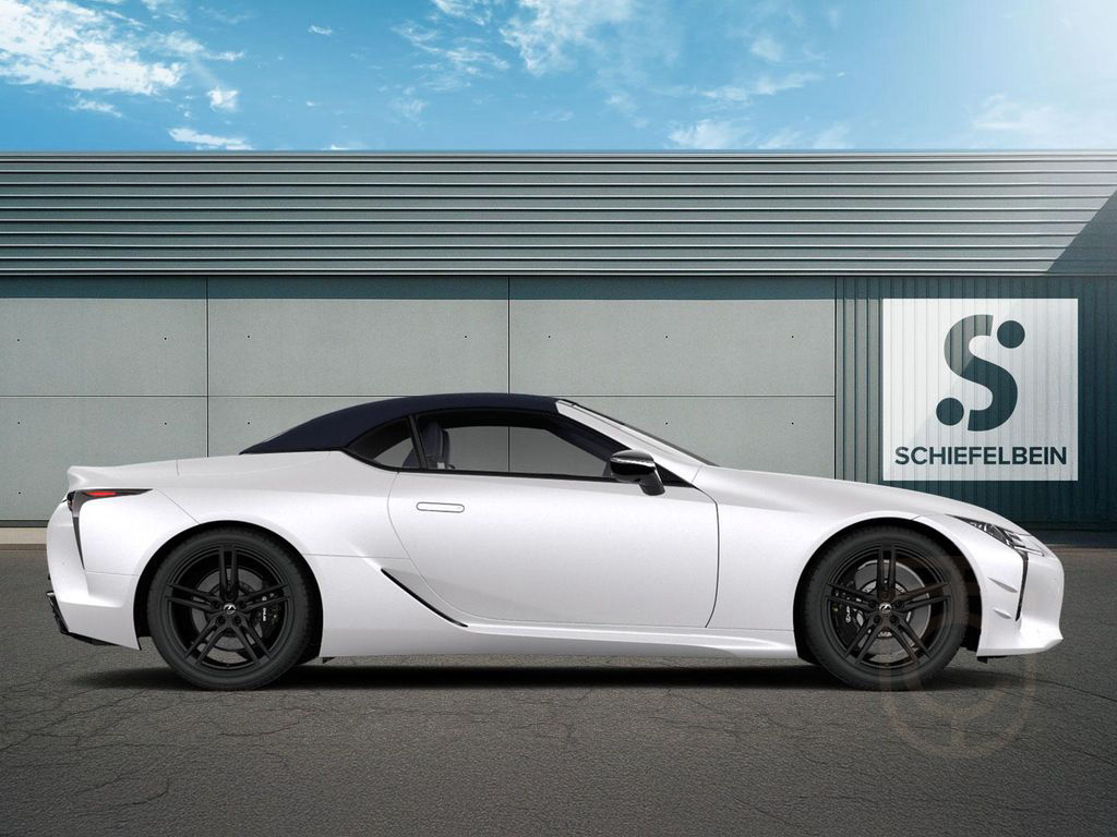 Lexus LC 500 Cabrio Ultimate Edition - HUD I ML Sound