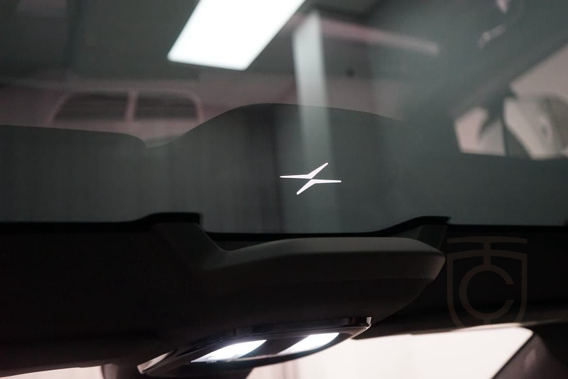 Polestar 2 Long Range Dual Motor Performance Perfom Plus