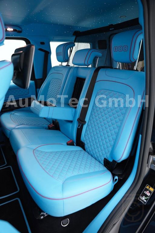 Mercedes-Benz BRABUS 800/Widestar/Carbon/KlappenAGA