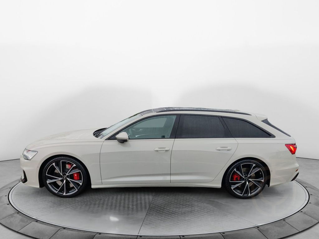 Audi S6 Avant 55 TDI q. Tiptr., HD Matrix, Pano, B&O,