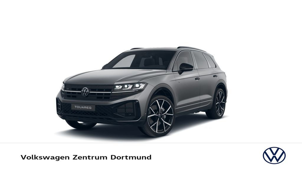 Volkswagen Touareg V6 TSI R-LINE NEUES MODELL STANDHZ. LM22