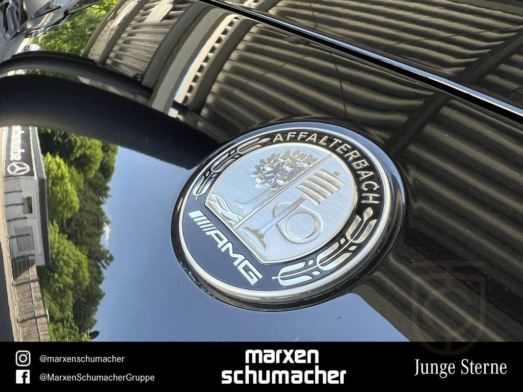 Mercedes-Benz AMG C 63 S E PERF T Drivers+Pano+Aero+Burm3D+HuD