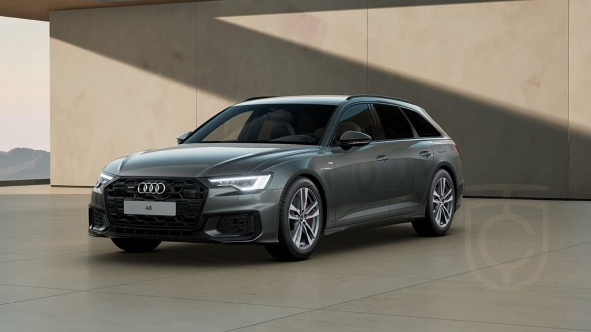 Audi A6 Avant 55 TFSI e quattro S-line