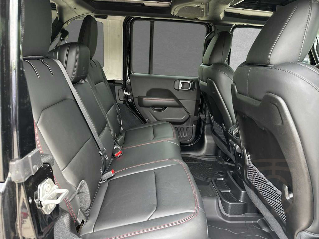 Jeep Wrangler Rubicon Unlimited MY24 2.0 Softtop