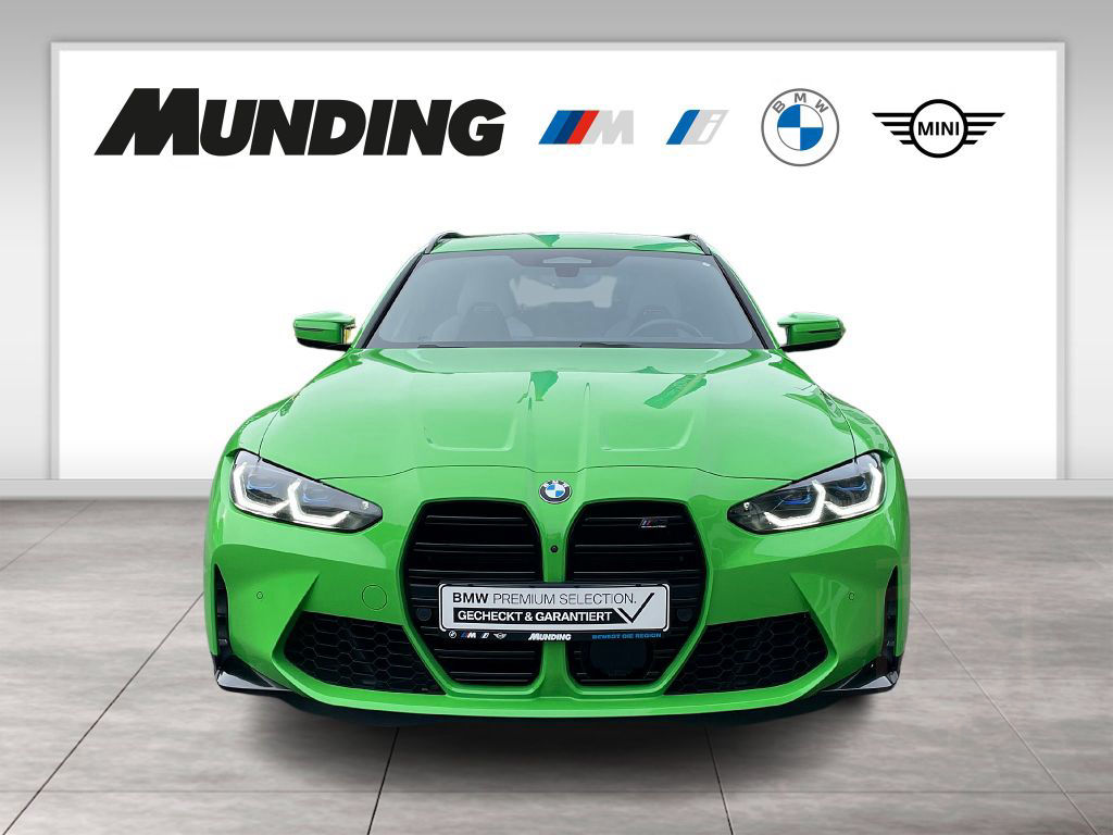 BMW M3 Competition A M xDrive Touring MDriversPackag