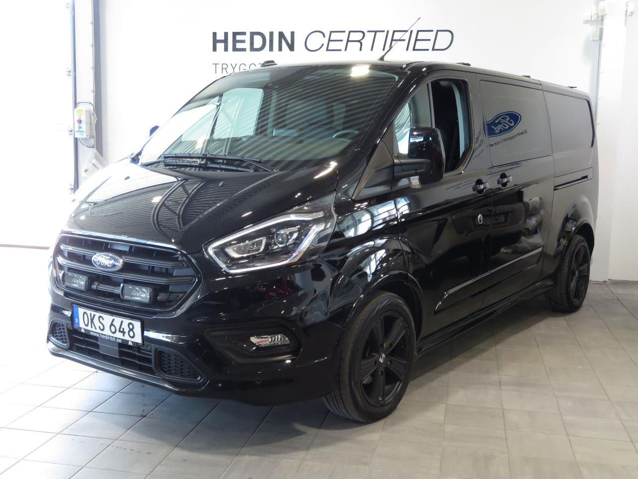 Ford Transit Custom Sport L2 DH 2.0
