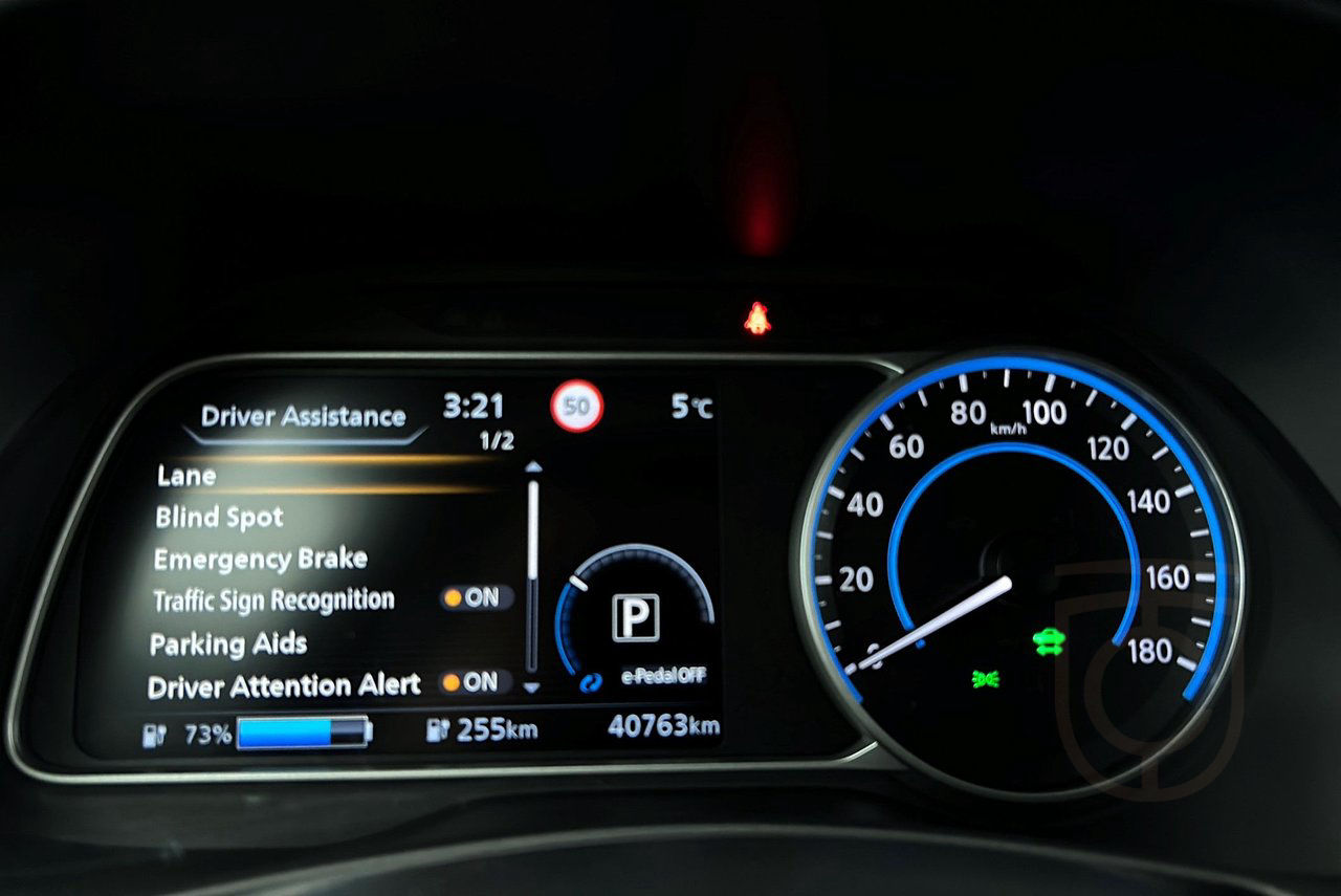 Nissan Leaf E+ N-Connecta