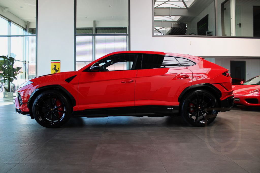 Lamborghini URUS * S * B&O 3D/BLACK &STYLE-PACK/PANORAMA/23"