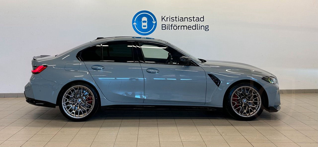 BMW M3 CS