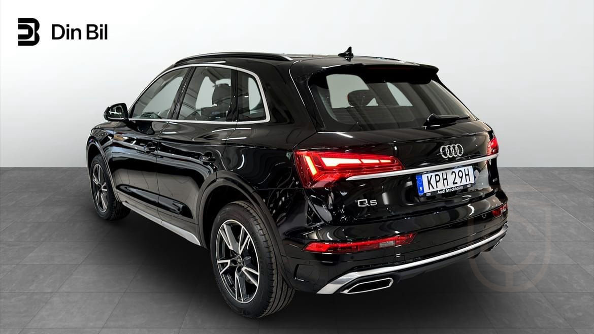 Audi Q5 40 TDI quattro 40 TDI quattro