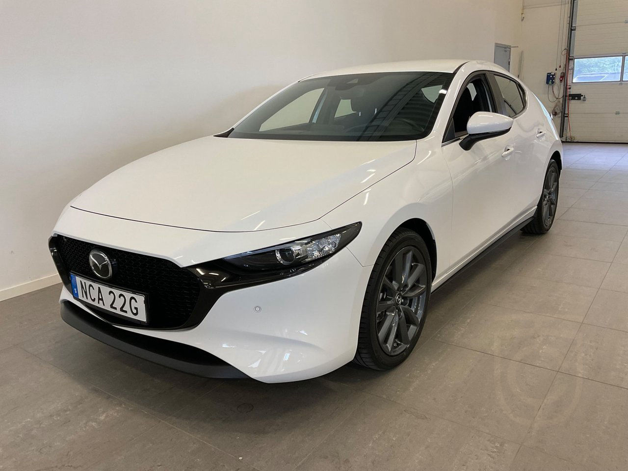 Mazda 3 Hatchback 2.0 SKYACTIV-G M Hybrid Manual 110kW 2022 Sky