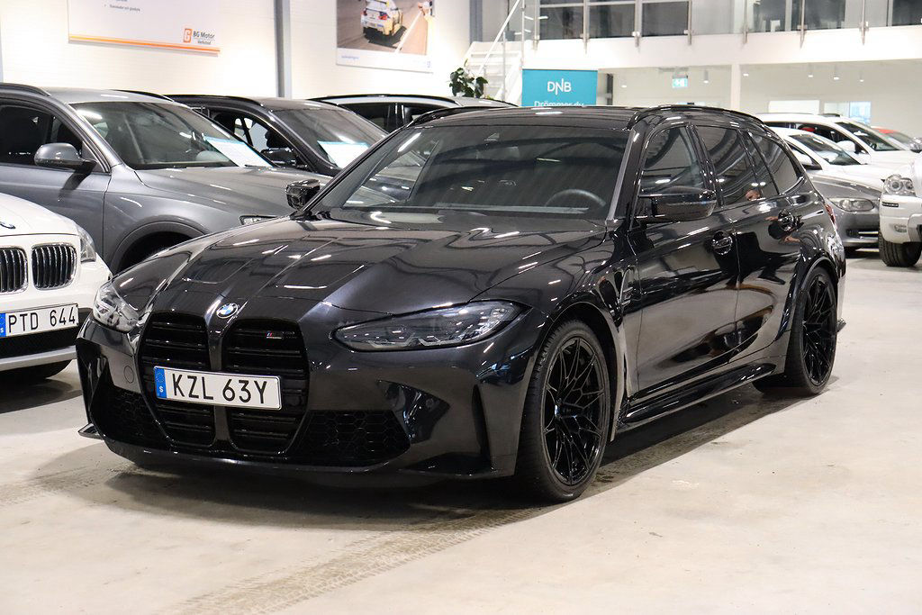 BMW M3 Competition Touring