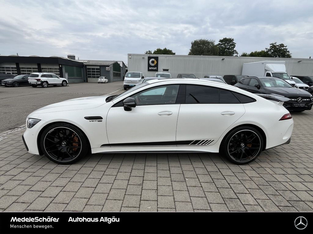 Mercedes-Benz AMG GT 63 S 4M+ Night 21" Keramik NAPPA NP251