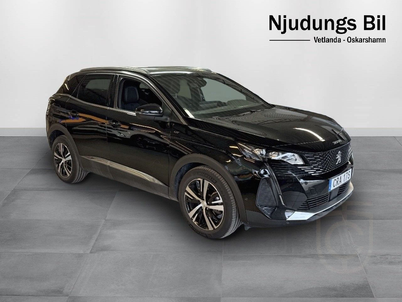 Peugeot 3008 1.2 PureTech EAT GT-Line